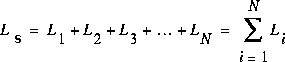 Formule bobine inductance en série