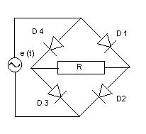 redressement double alternance